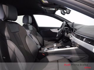 AUDI A5 sportback 40 2.0 tdi mhev s line edition quattro 204cv s-tronic