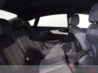 AUDI A5 sportback 40 2.0 tdi mhev s line edition quattro 204cv s-tronic