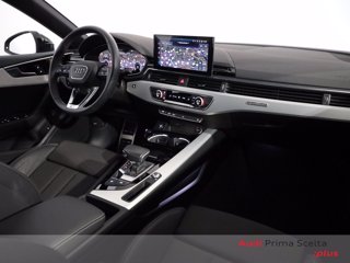 AUDI A5 sportback 40 2.0 tdi mhev s line edition quattro 204cv s-tronic