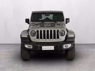 JEEP Wrangler unlimited 2.2 mjt ii sahara auto