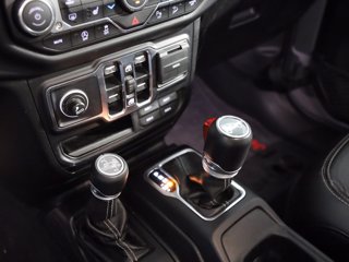 JEEP Wrangler unlimited 2.2 mjt ii sahara auto