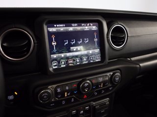 JEEP Wrangler unlimited 2.2 mjt ii sahara auto