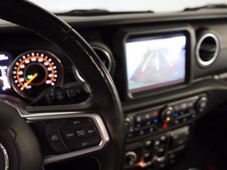 JEEP Wrangler unlimited 2.2 mjt ii sahara auto
