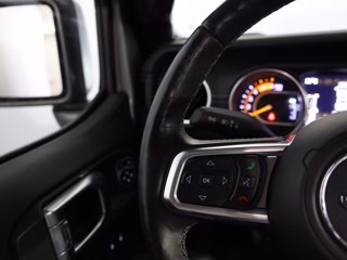 JEEP Wrangler unlimited 2.2 mjt ii sahara auto