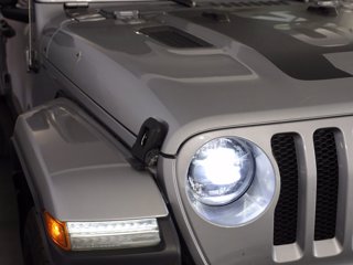 JEEP Wrangler unlimited 2.2 mjt ii sahara auto