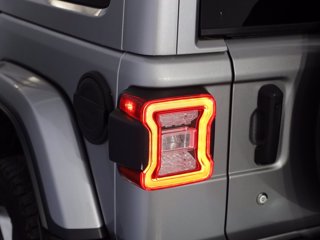 JEEP Wrangler unlimited 2.2 mjt ii sahara auto