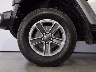 JEEP Wrangler unlimited 2.2 mjt ii sahara auto