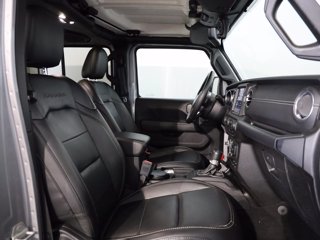 JEEP Wrangler unlimited 2.2 mjt ii sahara auto