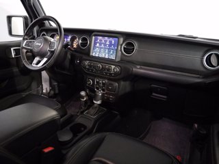 JEEP Wrangler unlimited 2.2 mjt ii sahara auto