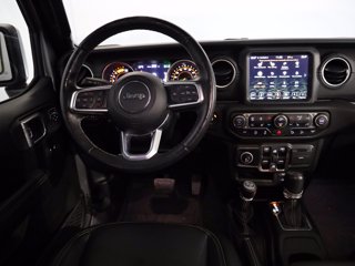 JEEP Wrangler unlimited 2.2 mjt ii sahara auto