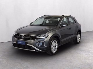 VOLKSWAGEN T-roc 1.0 tsi life 110cv