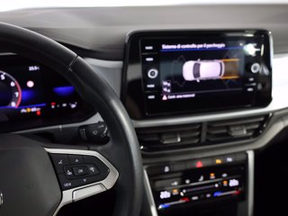 VOLKSWAGEN T-roc 1.0 tsi life 110cv