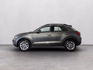 VOLKSWAGEN T-roc 1.0 tsi life 110cv