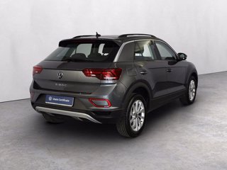 VOLKSWAGEN T-roc 1.0 tsi life 110cv