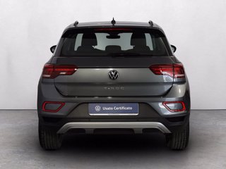 VOLKSWAGEN T-roc 1.0 tsi life 110cv