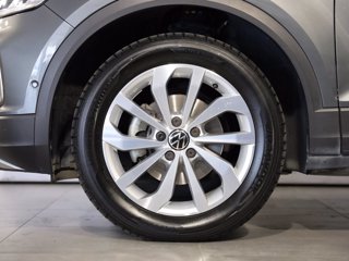 VOLKSWAGEN T-roc 1.0 tsi life 110cv