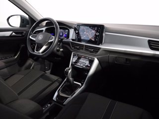 VOLKSWAGEN T-roc 1.0 tsi life 110cv