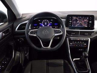 VOLKSWAGEN T-roc 1.0 tsi life 110cv