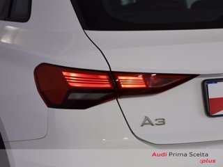 AUDI A3 sportback 30 2.0 tdi s-tronic