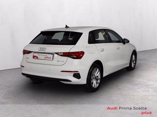 AUDI A3 sportback 30 2.0 tdi s-tronic