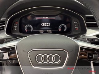 AUDI A6 avant 40 2.0 tdi mhev business quattro s-tronic
