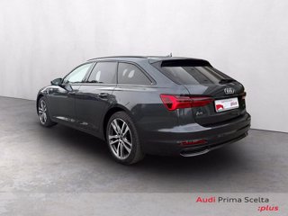 AUDI A6 avant 40 2.0 tdi mhev business quattro s-tronic
