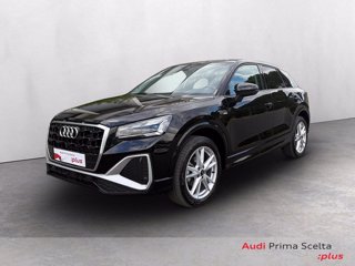 AUDI Q2 30 2.0 tdi s line edition s-tronic