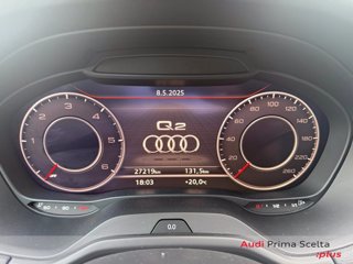 AUDI Q2 30 2.0 tdi s line edition s-tronic