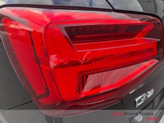 AUDI Q2 30 2.0 tdi s line edition s-tronic