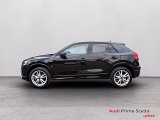 AUDI Q2 30 2.0 tdi s line edition s-tronic