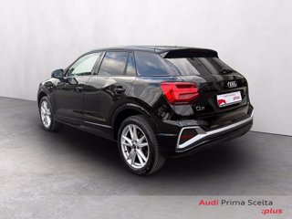 AUDI Q2 30 2.0 tdi s line edition s-tronic