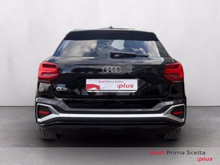AUDI Q2 30 2.0 tdi s line edition s-tronic