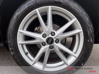AUDI Q2 30 2.0 tdi s line edition s-tronic