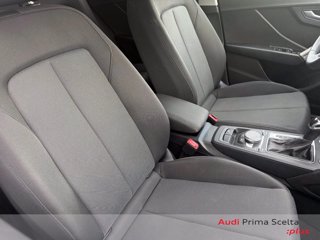 AUDI Q2 30 2.0 tdi s line edition s-tronic