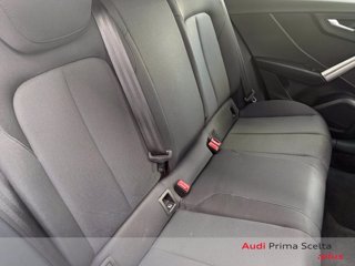 AUDI Q2 30 2.0 tdi s line edition s-tronic