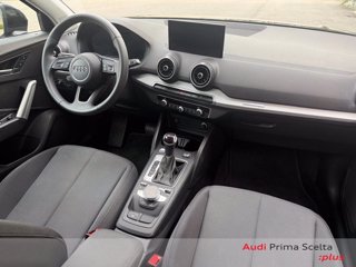AUDI Q2 30 2.0 tdi s line edition s-tronic