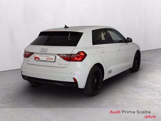 AUDI A1 sportback 30 1.0 tfsi advanced