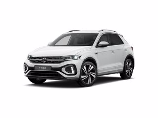 VOLKSWAGEN T-Roc 1.5 TSI ACT DSG R-Line Plus