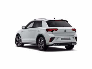 VOLKSWAGEN T-Roc 1.5 TSI ACT DSG R-Line Plus
