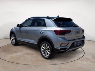 VOLKSWAGEN T-Roc 1.0 TSI Style