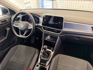 VOLKSWAGEN T-Roc 1.0 TSI Style