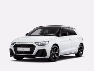 AUDI A1 SPB 30 TFSI S tronic Identity Black