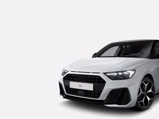 AUDI A1 SPB 30 TFSI S tronic Identity Black