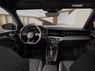 AUDI A1 SPB 30 TFSI S tronic Identity Black