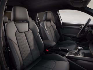 AUDI A1 SPB 30 TFSI S tronic Identity Black