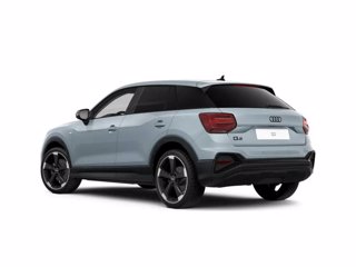 AUDI Q2 35 TDI S tronic Identity Black