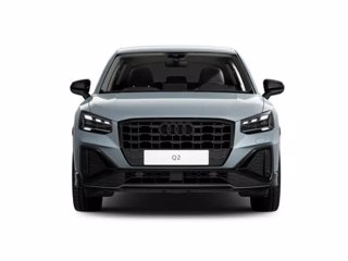 AUDI Q2 35 TDI S tronic Identity Black