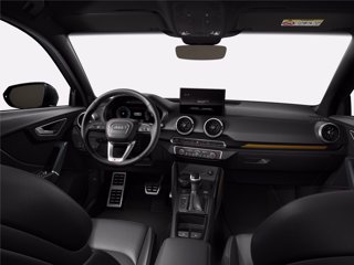 AUDI Q2 35 TDI S tronic Identity Black