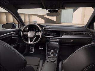 AUDI A3 allstreet 35 TDI S tronic Identity Contrast