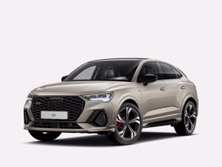 AUDI Q3 SPB 40 TDI quattro S tronic Identity Black
